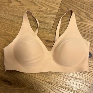 Knix S+ revolution bra in warm sand BNWOT